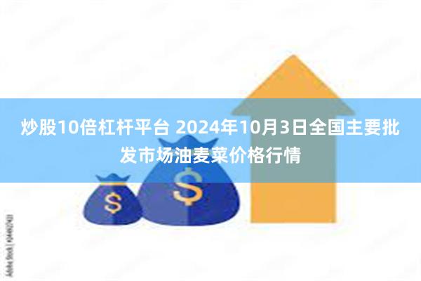 炒股10倍杠杆平台 2024年10月3日全国主要批发市场油麦菜价格行情