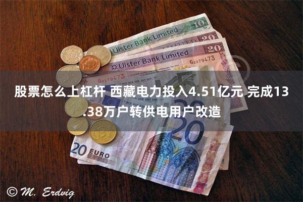 股票怎么上杠杆 西藏电力投入4.51亿元 完成13.38万户转供电用户改造